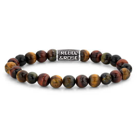 Who's afraid of the Tiger Vintage Bracelet  - RR-80095-V