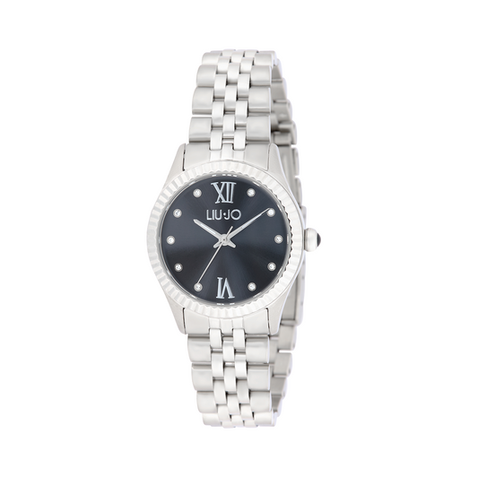Liu Jo Tiny Black Watch - TLJ2422