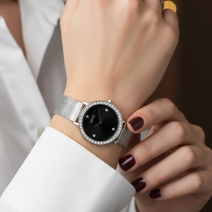 Liu Jo Brilliant Lightness Black Watch - TLJ2139
