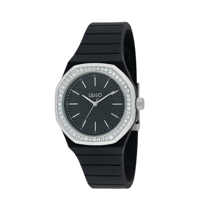 Liu Jo Yacht Lady Silver Watch - TLJ2381