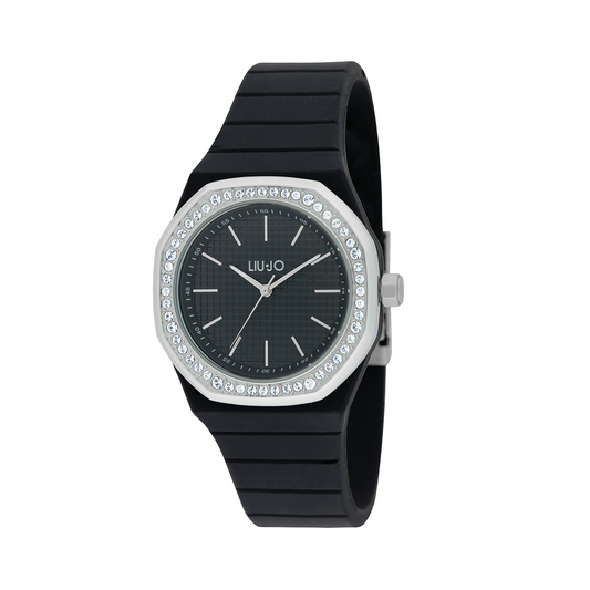 Liu Jo Yacht Lady Silver Watch - TLJ2381