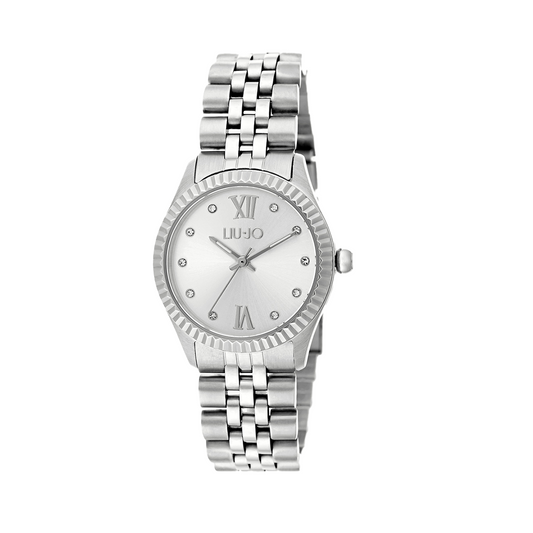 Liu Jo Cusual Tiny Silver Watch - TLJ1133