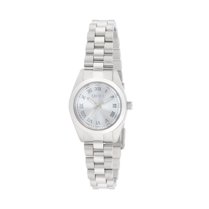Liu Jo Aimable Silver Watch - TLJ2415