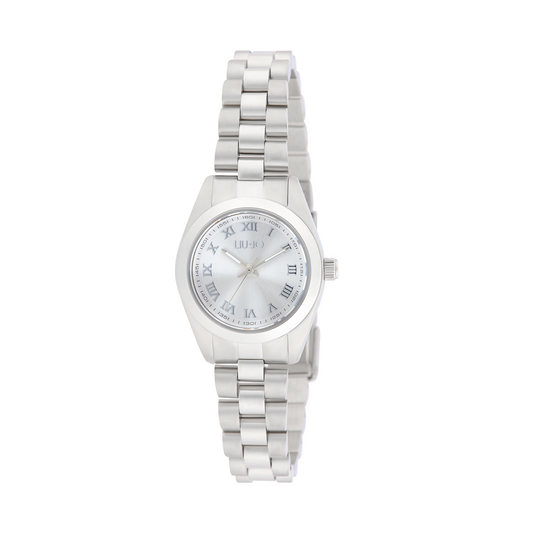 Liu Jo Aimable Silver Watch - TLJ2415