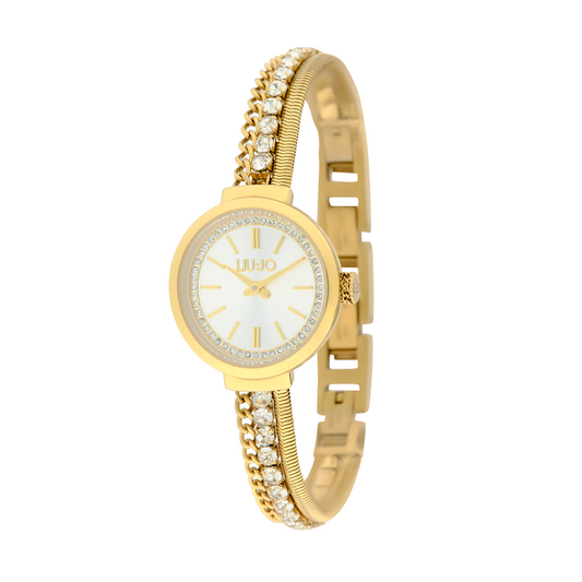 Liu Jo Ensemble Gold Watch - TLJ2365