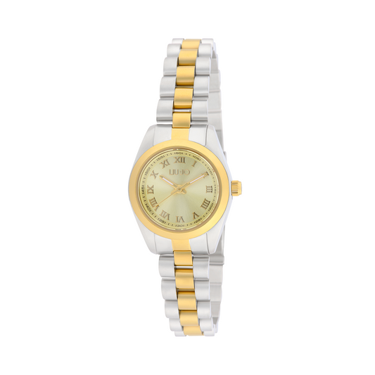 Liu Jo Aimable Dualtone Watch - TLJ2417