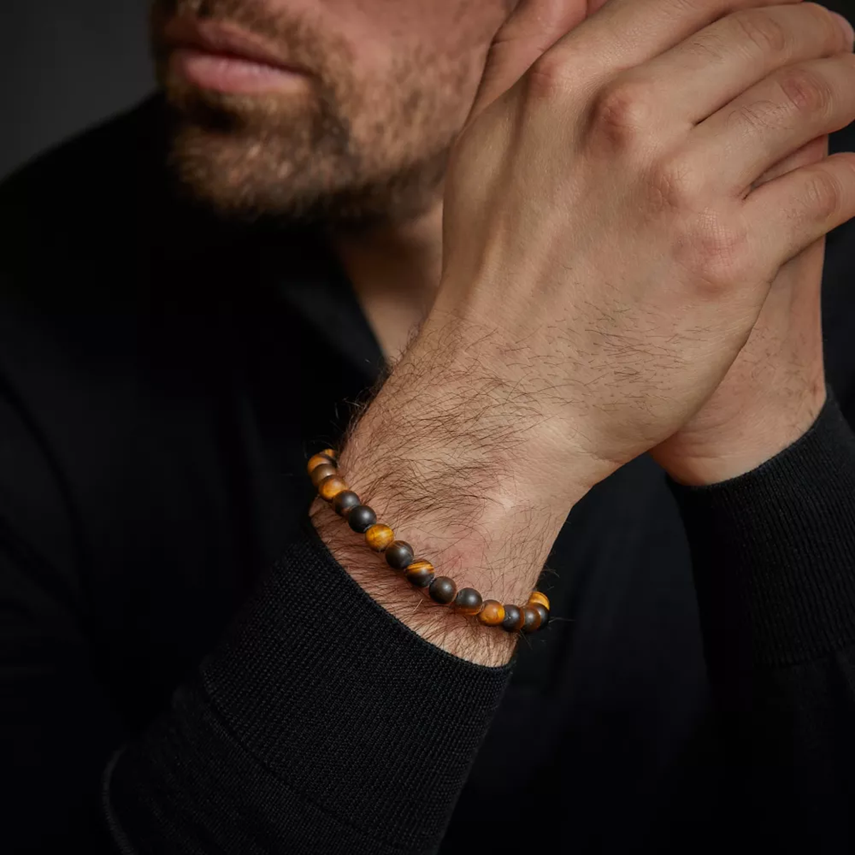 Tiger Lily Bracelet - RR-80042-S