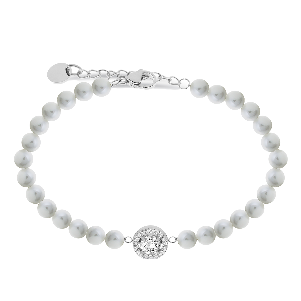 Liu Jo pearl bracelet - LJ2580