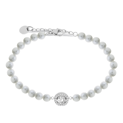 Liu Jo pearl bracelet - LJ2580
