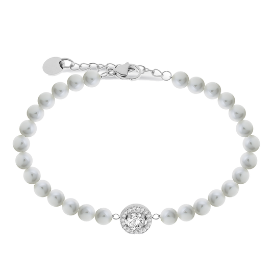 Liu Jo pearl bracelet - LJ2580