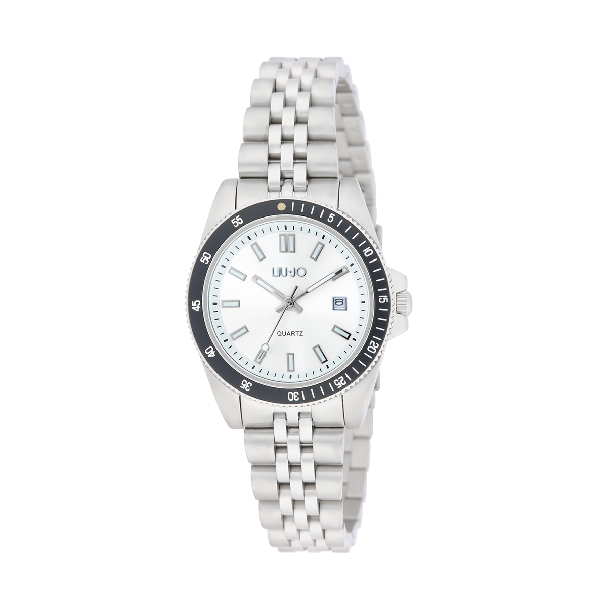 Liu Jo Company Lady Silver Watch - TLJ2399
