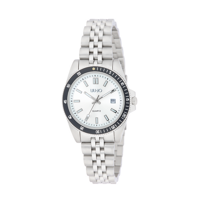Liu Jo Company Lady Silver Watch - TLJ2399