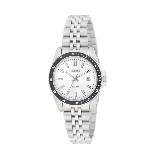 Liu Jo Company Lady Silver Watch - TLJ2399