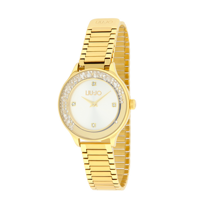 Liu Jo Dancing Shine Gold Watch - TLJ2343