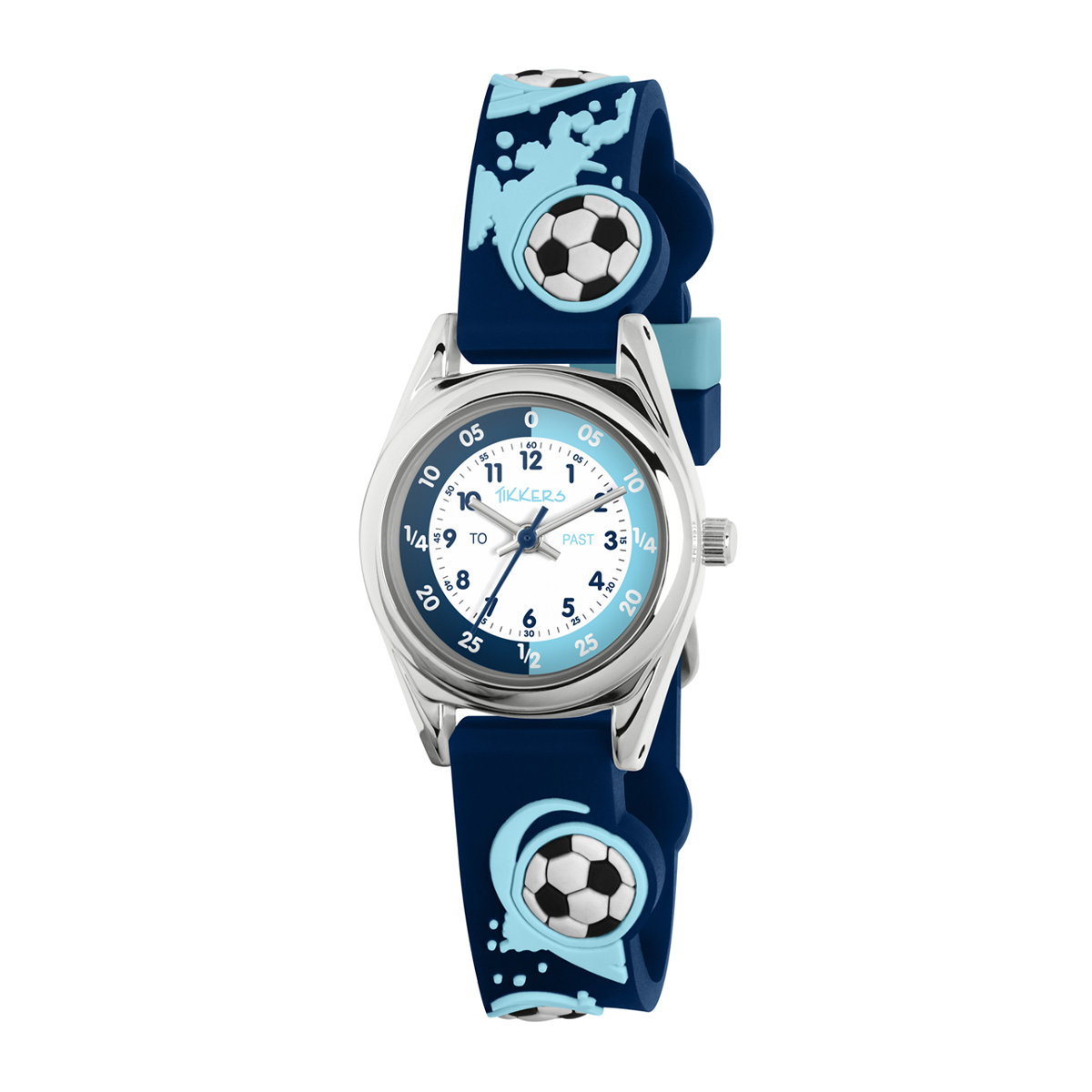 Tikkers 3D Football watch - ATK1110