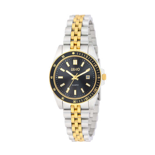 Liu Jo Company Lady Dualtone Watch - TLJ2403