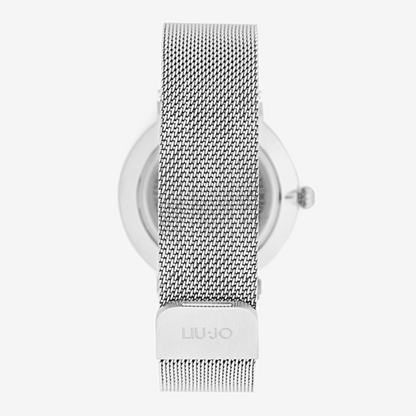 Liu Jo Dancing Slim Mini Silver Watch - TLJ1687