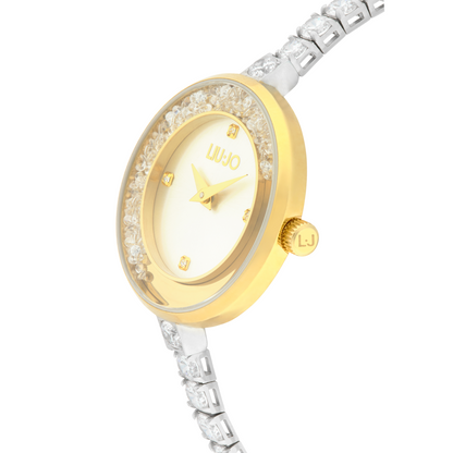 Liu Jo Dancing Gala Gold Watch - TLJ2347