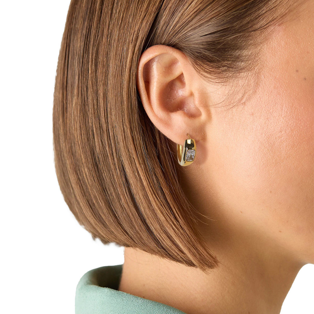 Liu Jo Nysa Gold Earring - LJ2501