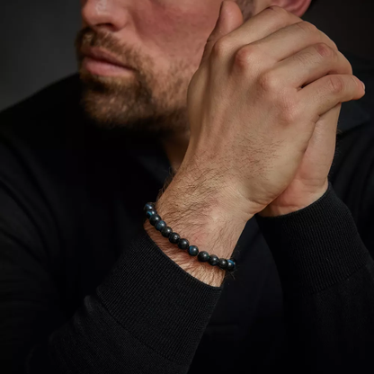 Tiger Blues Bracelet - RR-80039-S
