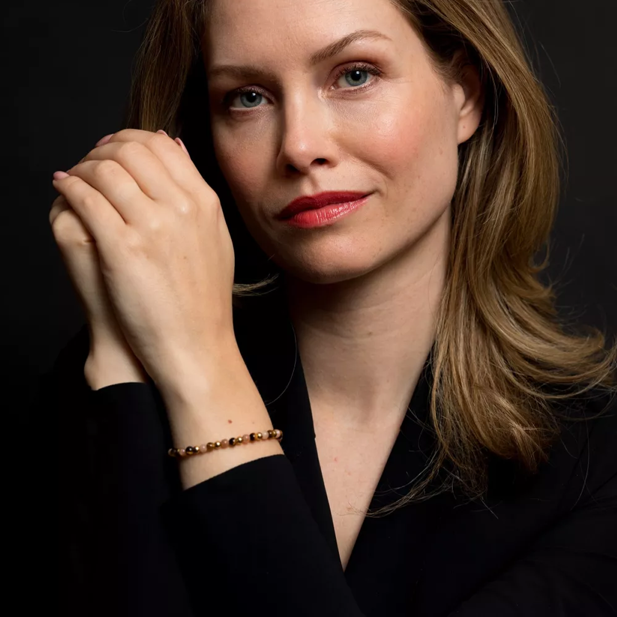 Rebel & Rose Sunset Beach & Yellowgold Rocks Bracelets