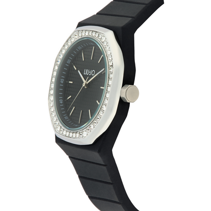 Liu Jo Yacht Lady Silver Watch - TLJ2381