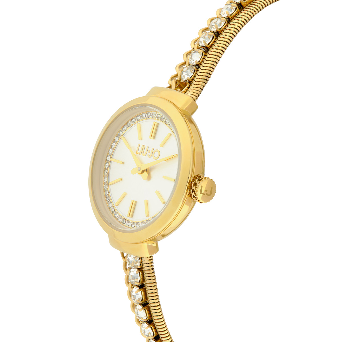 Liu Jo Ensemble Gold Watch - TLJ2365