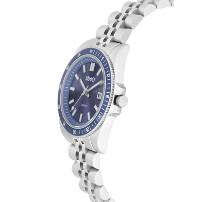 Liu Jo Company Lady Blue Watch - TLJ2401