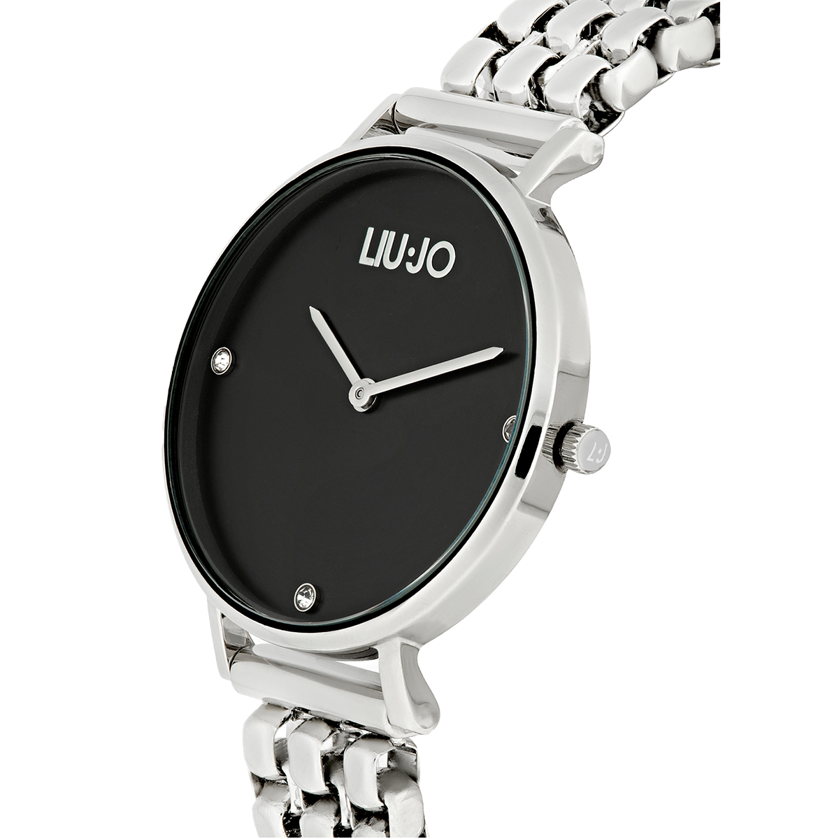 Liu Jo Framework Silver Watch - TLJ1386