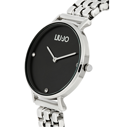 Liu Jo Framework Silver Watch - TLJ1386