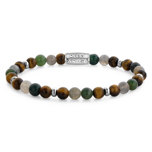 Mountain Forest Bracelet - RR-60144-S
