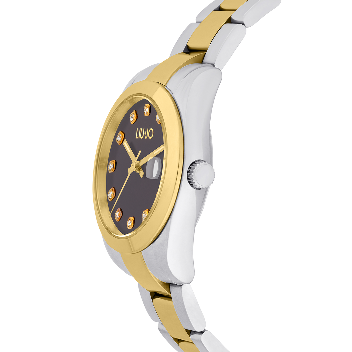 Liu Jo Juniper Dualtone Watch - TLJ2395