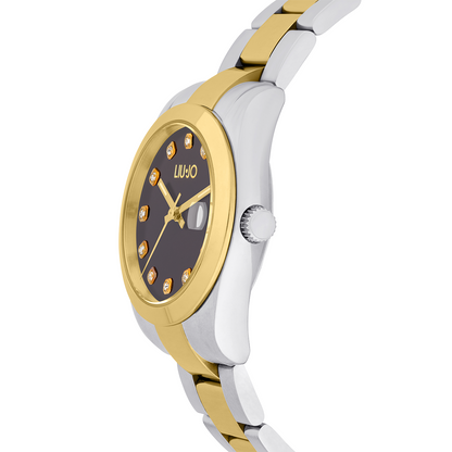 Liu Jo Juniper Dualtone Watch - TLJ2395