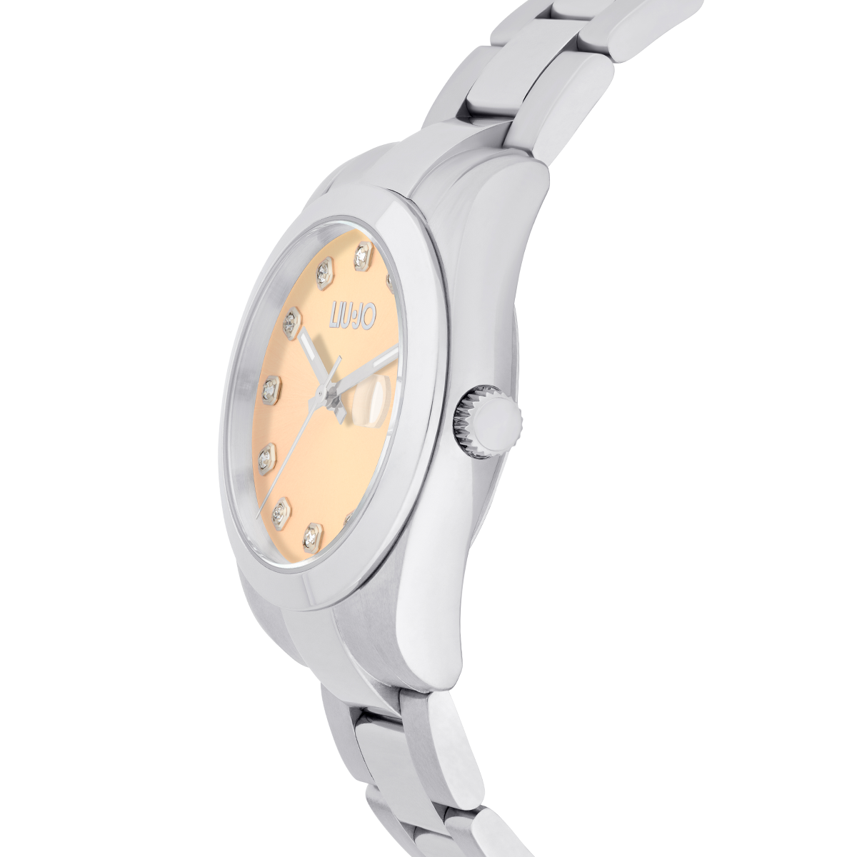 Liu Jo Juniper Silver Watch - TLJ2393