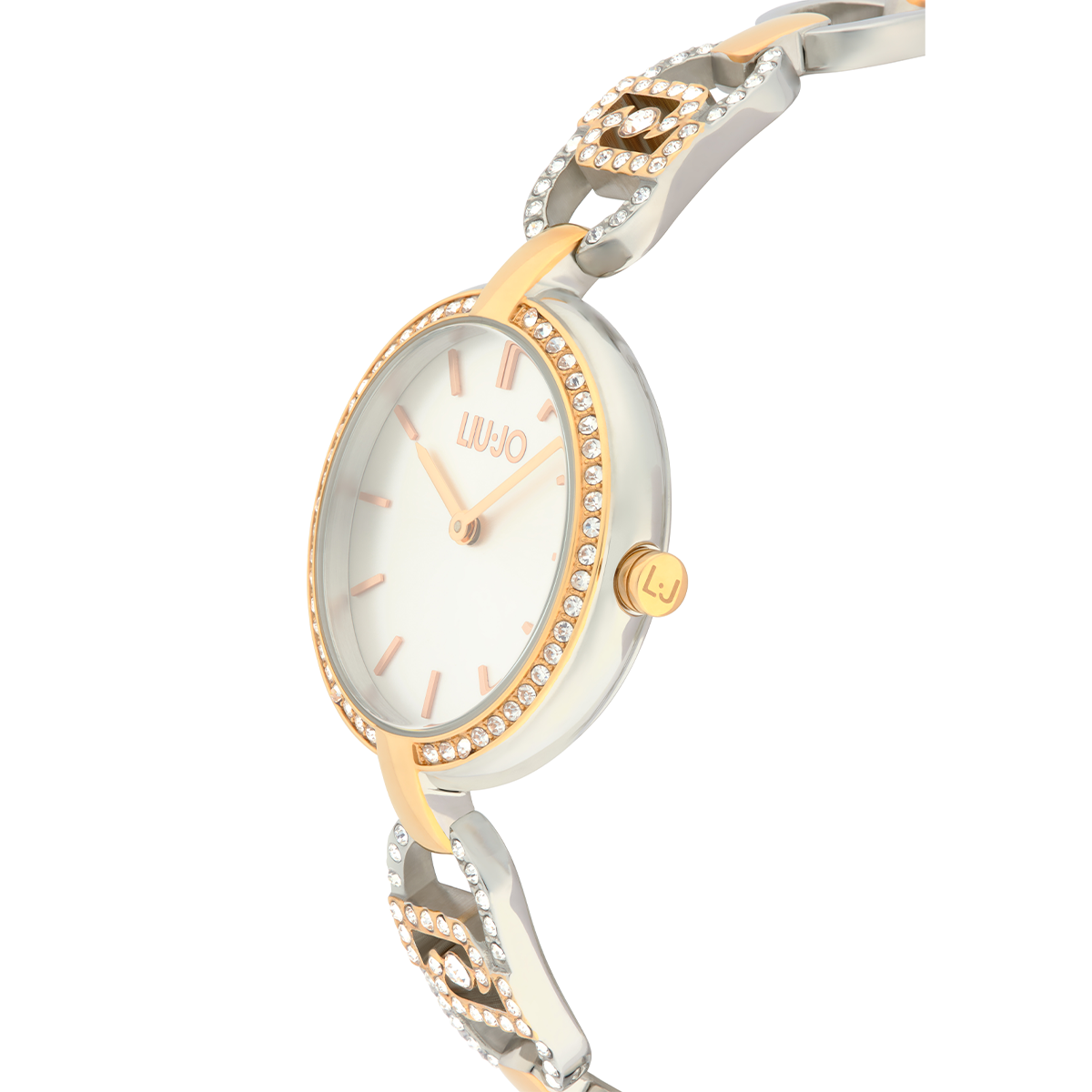 Liu Jo Glare Dualtone Watch - TLJ2352