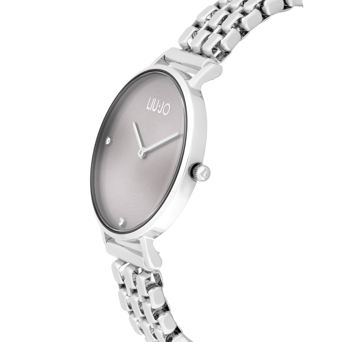 Liu Jo Framework Silver Watch - TLJ2407