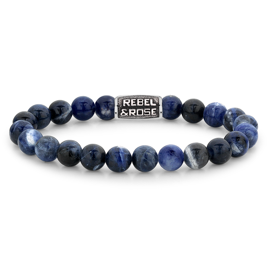 RR-Midnight Blue Vintage Bracelet - 80096-V