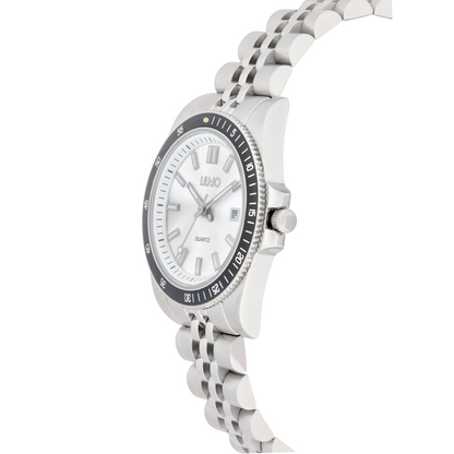 Liu Jo Company Lady Silver Watch - TLJ2399