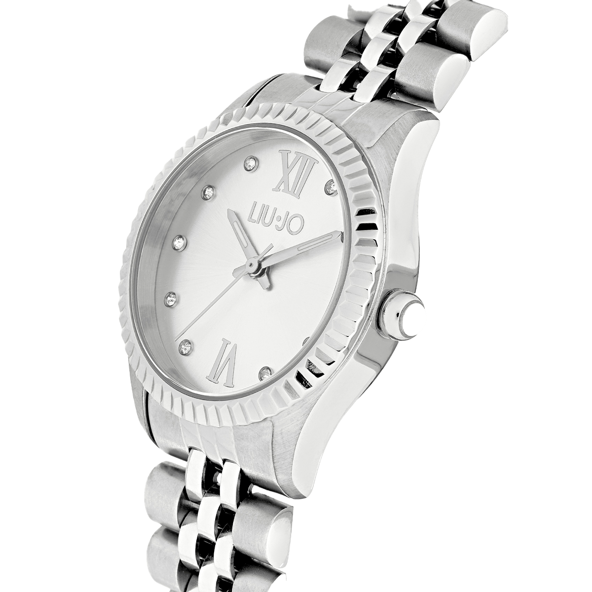 Liu Jo Cusual Tiny Silver Watch - TLJ1133