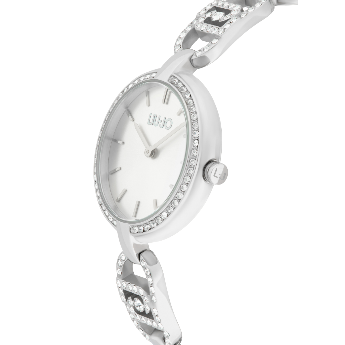 Liu Jo Glare Silver Watch - TLJ2349