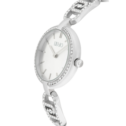 Liu Jo Glare Silver Watch - TLJ2349