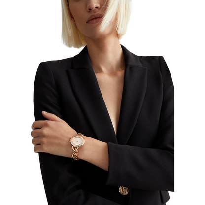 Liu Jo Dancing Chain Gold Watch - TLJ2241