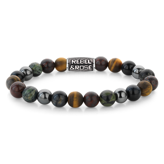 Stormy Weather Vintage Bracelet  - RR-80106-V