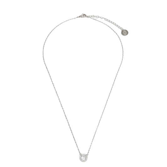 Liu Jo Signature Silver Necklace - LJ2504