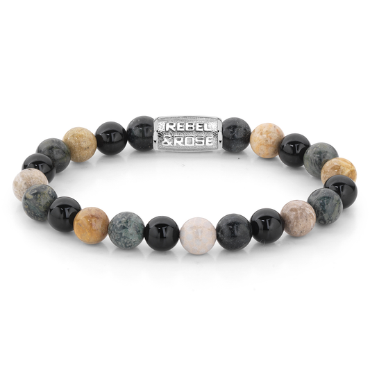 Rebel & Rose Autumn Storm Bracelet - RR-80051-S