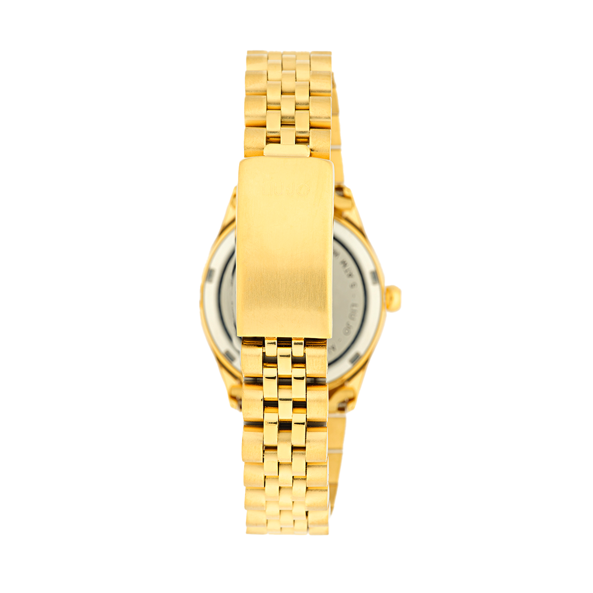 Liu Jo Casual Tiny Gold Watch - TLJ1137