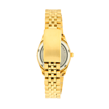Liu Jo Casual Tiny Gold Watch - TLJ1137