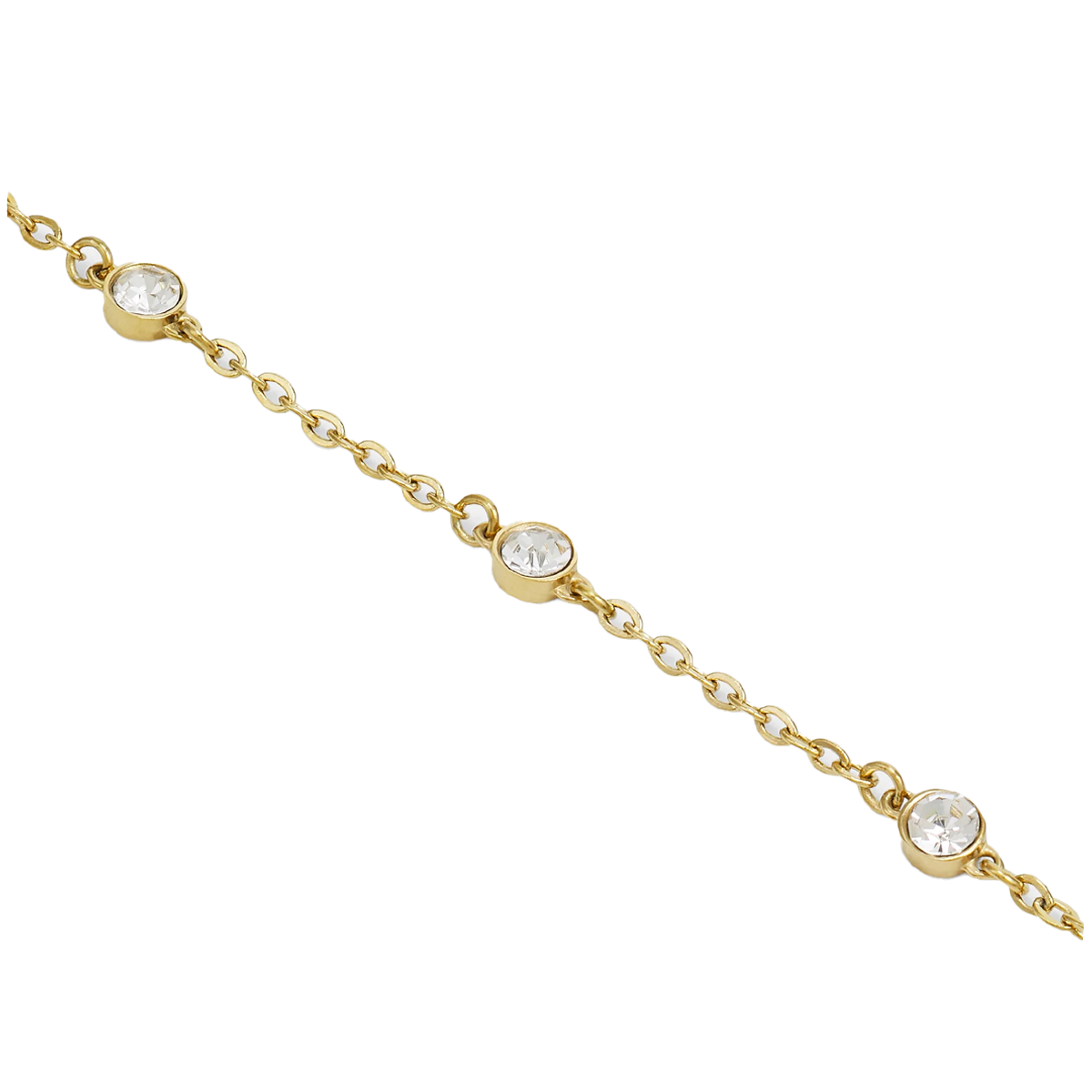Liu Jo Cairo Gold Bracelet - LJ2467