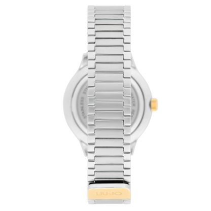 Liu Jo Dancing Shine Dualtone Watch - TLJ2344