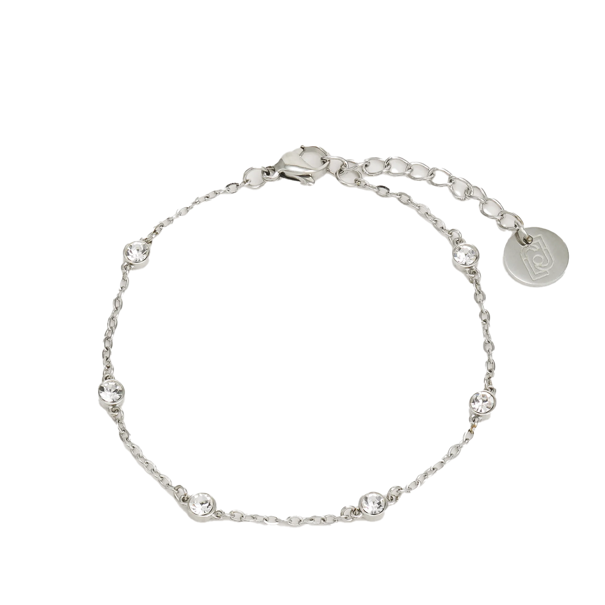 Liu Jo Dancing Gala Silver Watch & Cairo Silver Bracelet